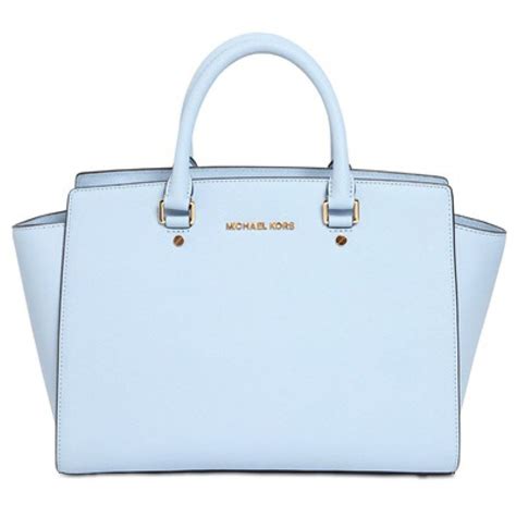 michael kors tasche hellblau 60 euro|MICHAEL Michael Kors Tasche in Hellblau .